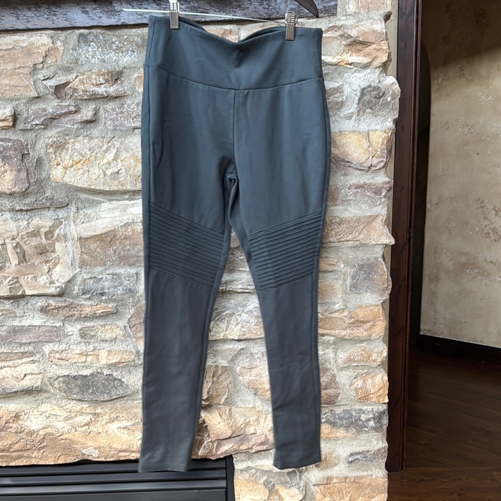 Parasuco Dark Gray Leggings